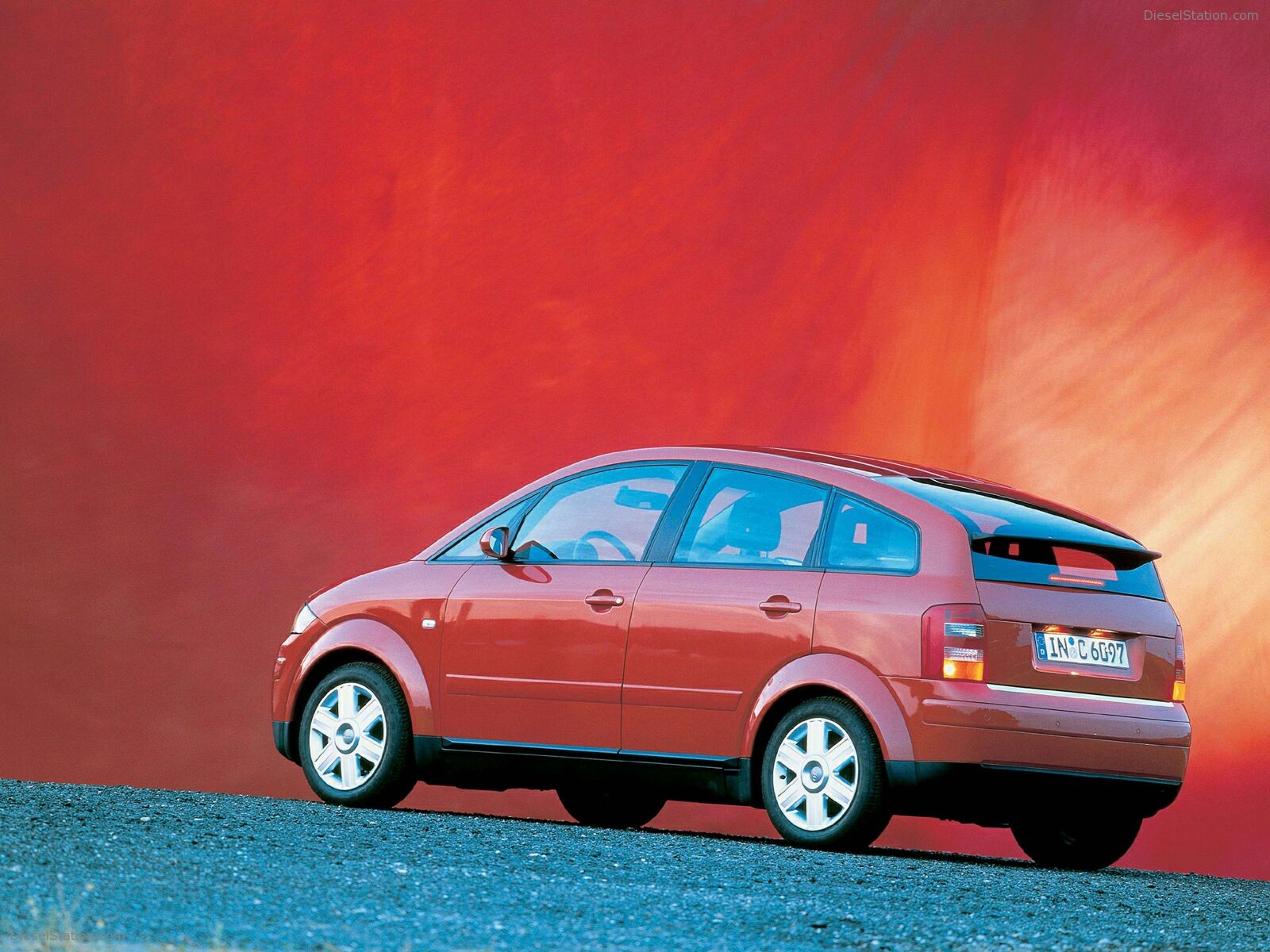 Audi A2 (2000)
